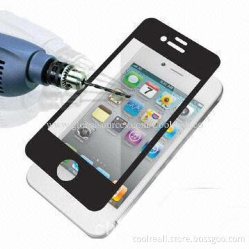Factory Price Super High Transparency Tempered Glass Screen Protector for iPhone